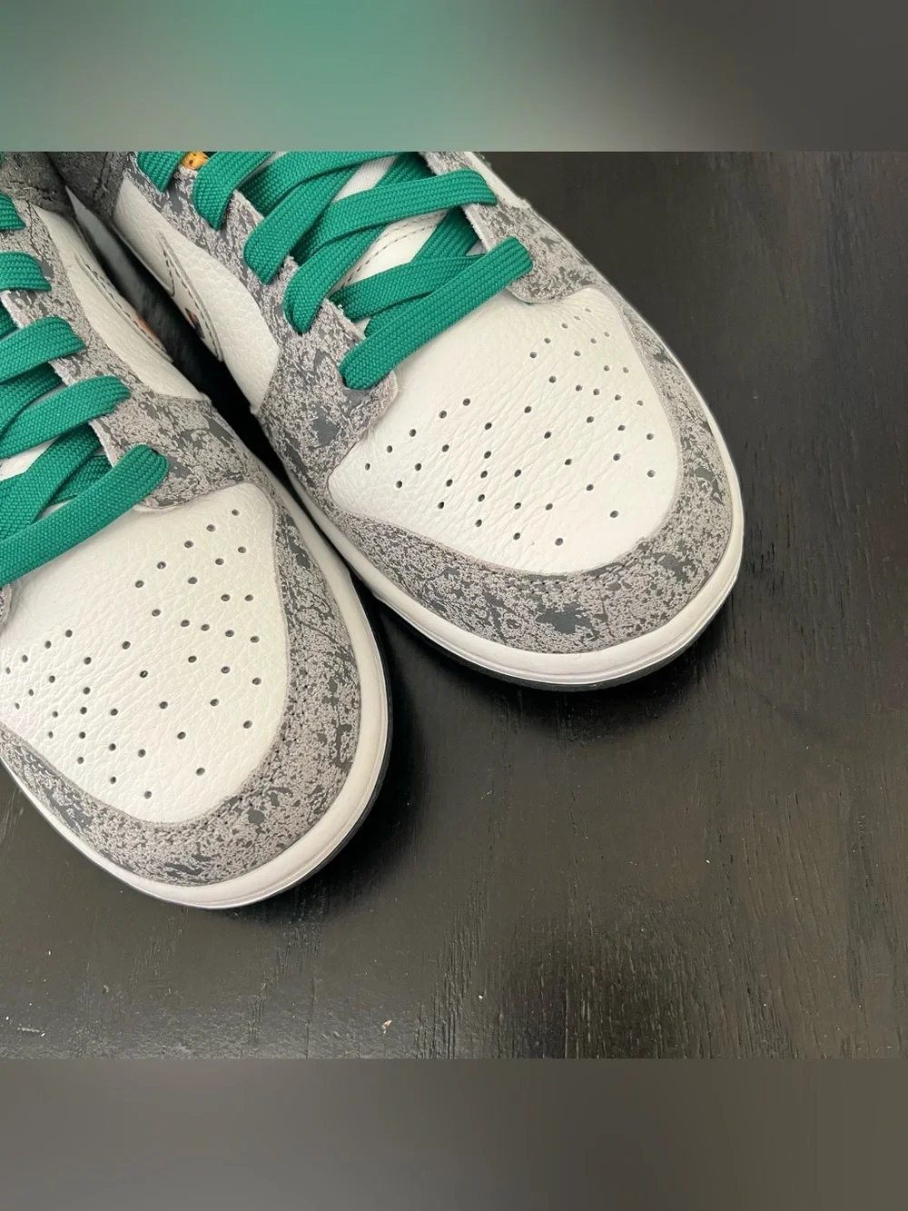 ✔️New✔️ NIKE Dunk Low Premium 'Philly'
